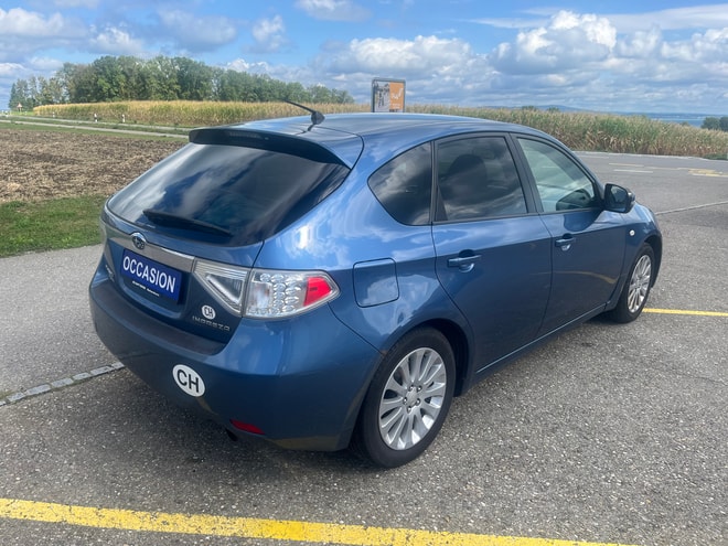 SUBARU Impreza 2.0R Swiss-image-5