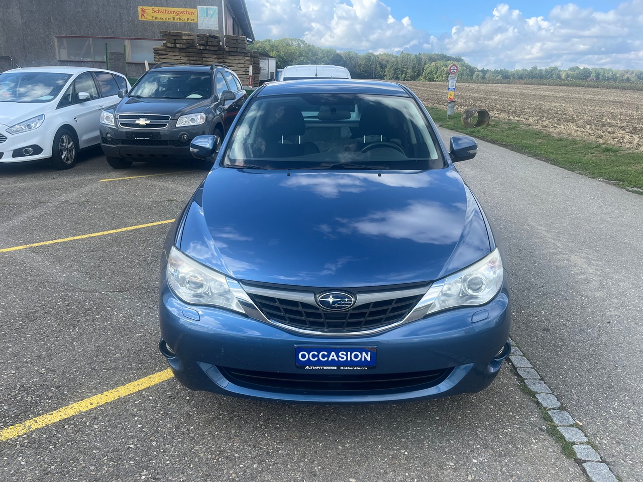 SUBARU Impreza 2.0R Swiss-image-3