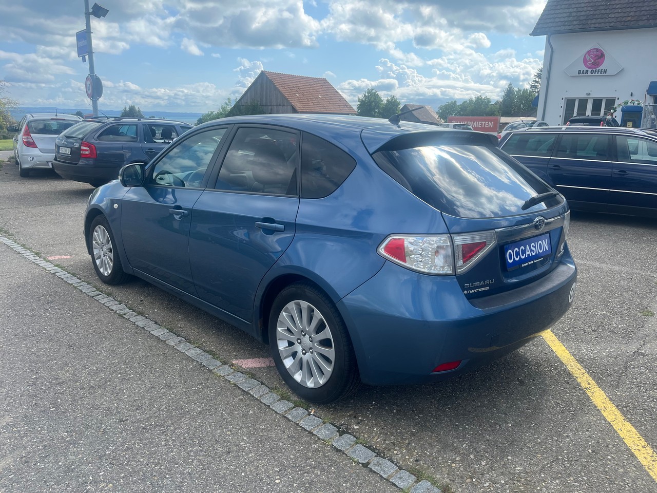 SUBARU Impreza 2.0R Swiss-image-4