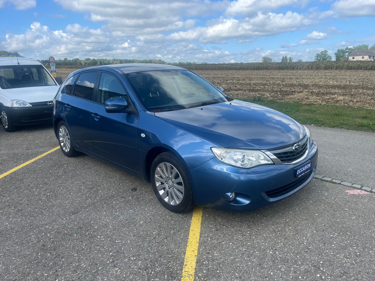 SUBARU Impreza 2.0R Swiss-image-2