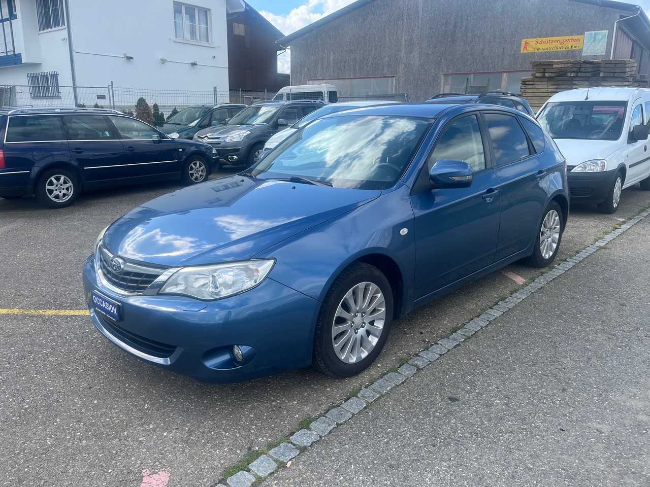 SUBARU Impreza 2.0R Swiss-image-1