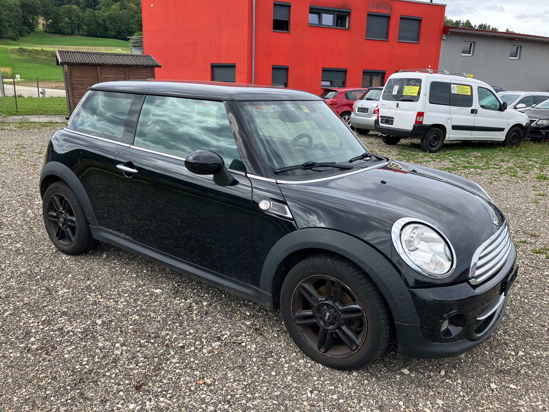 MINI Cooper