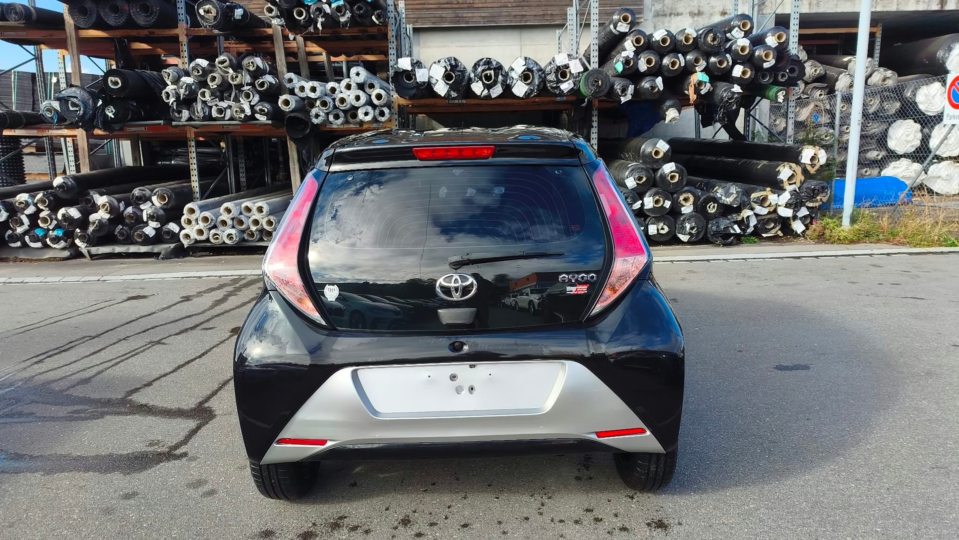 TOYOTA Aygo 1.0 VVT-i x-image-5