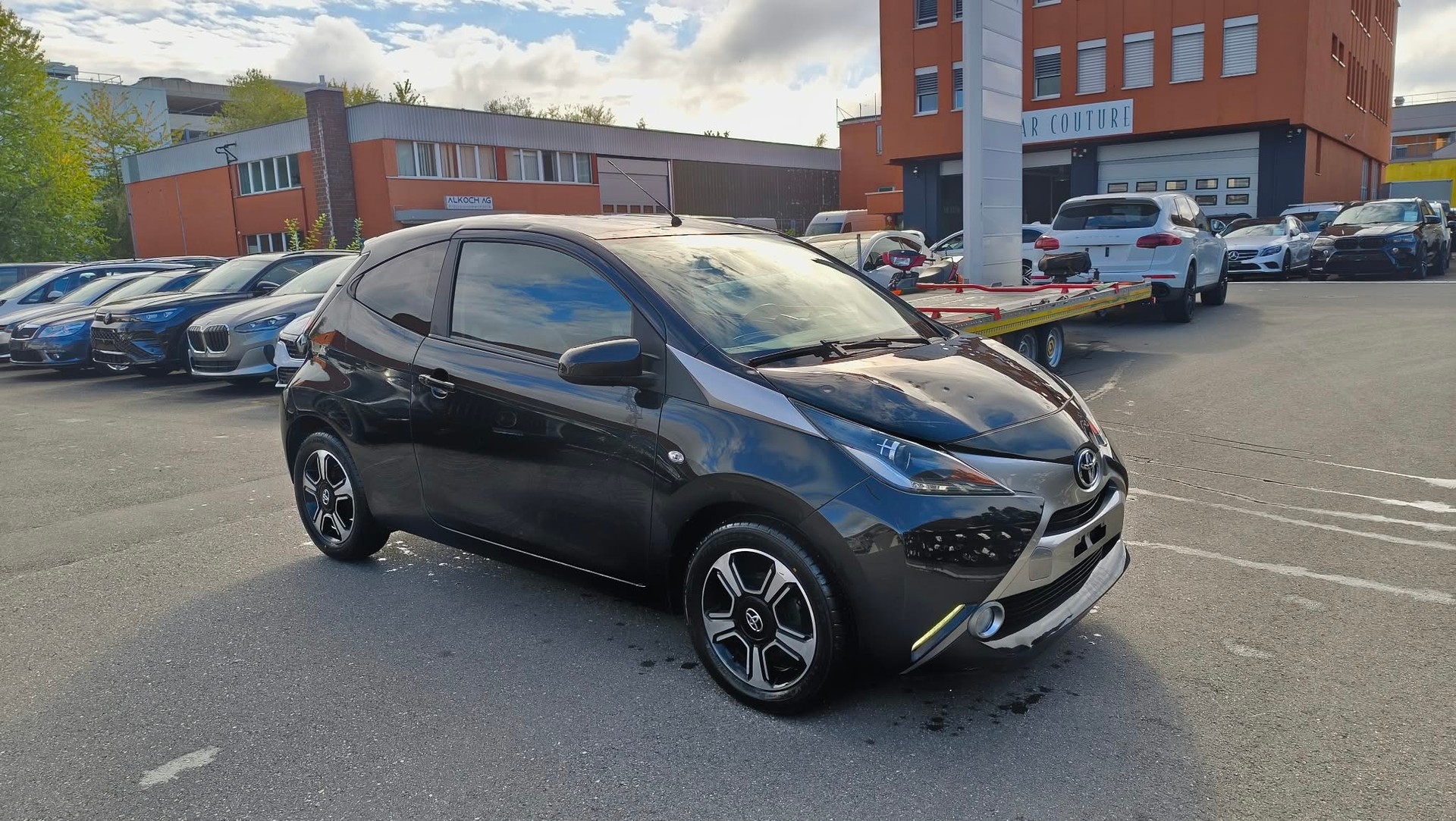 TOYOTA Aygo 1.0 VVT-i x-image-15