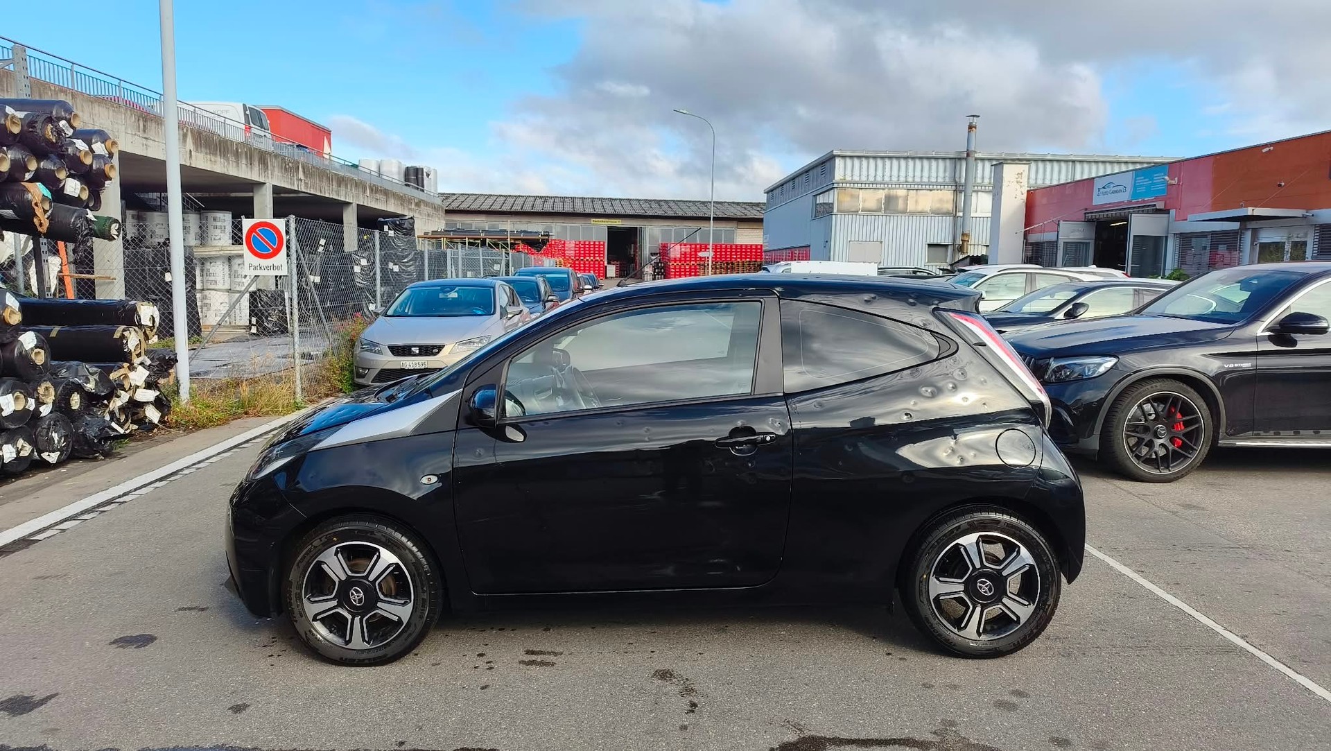 TOYOTA Aygo 1.0 VVT-i x-image-3