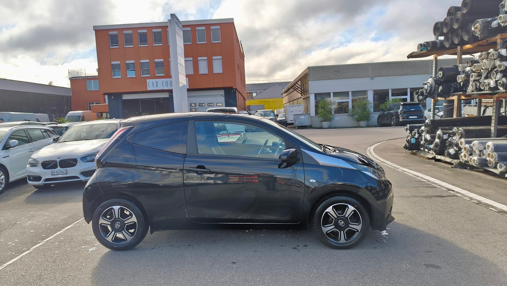 TOYOTA Aygo 1.0 VVT-i x-image-4
