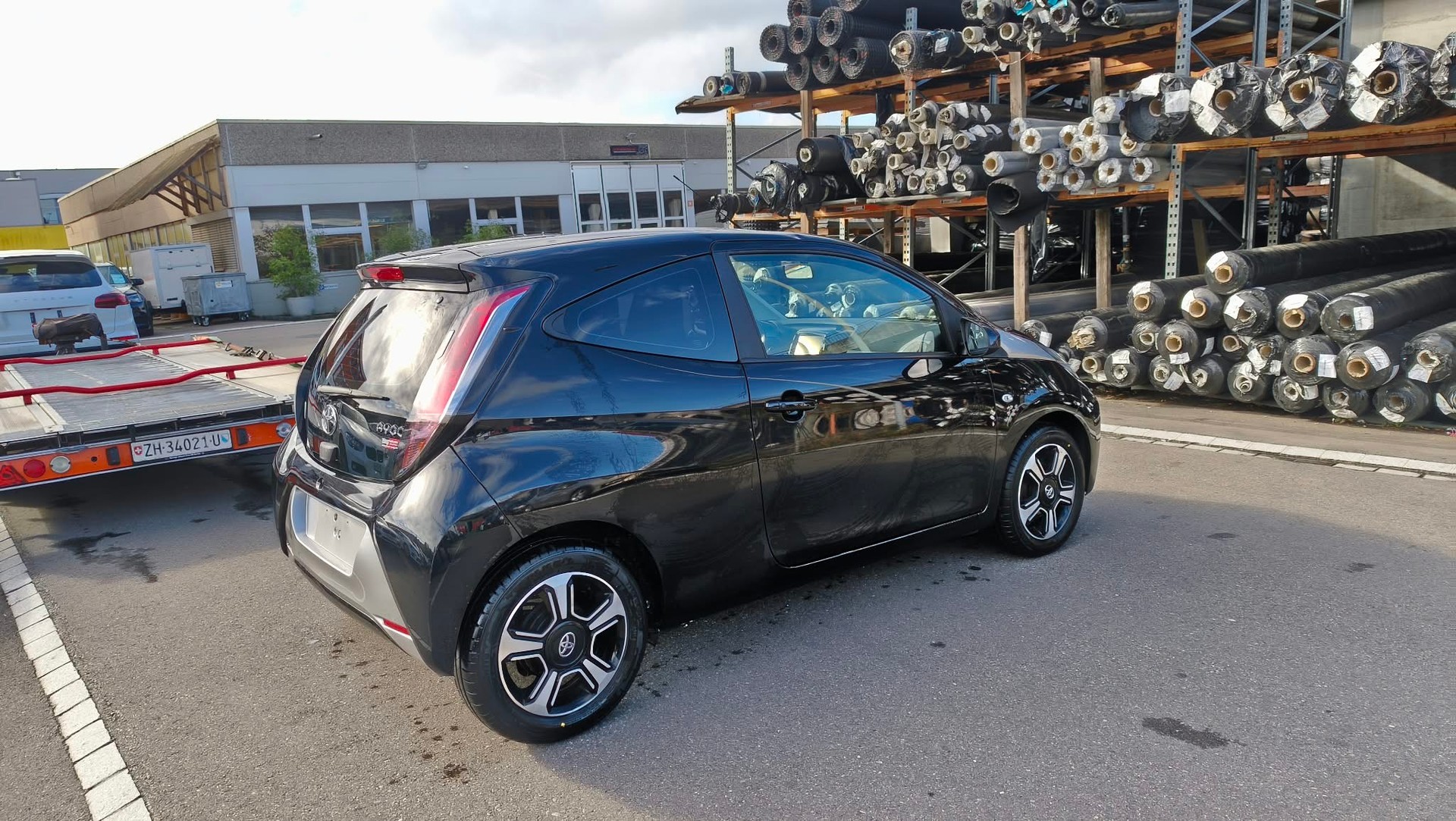 TOYOTA Aygo 1.0 VVT-i x-image-2