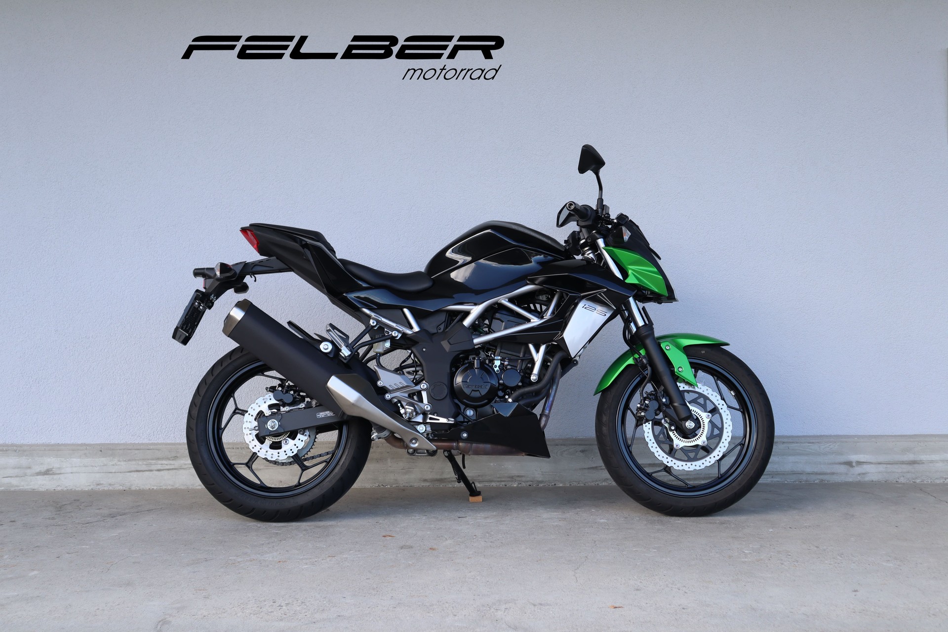 KAWASAKI Z 125