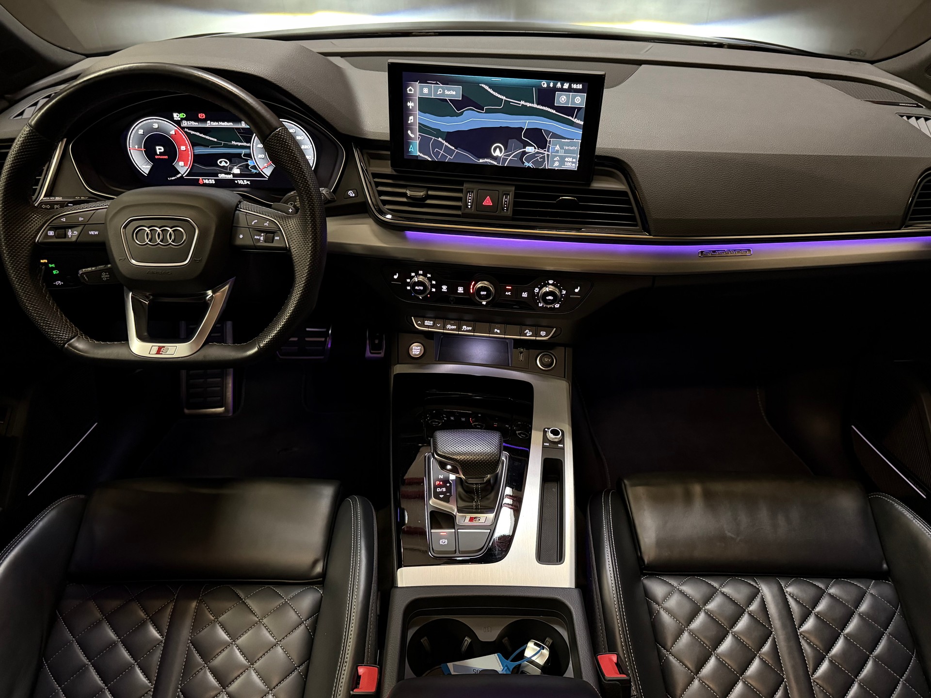 AUDI SQ5 Sportback TDI quattro tiptronic-image-18