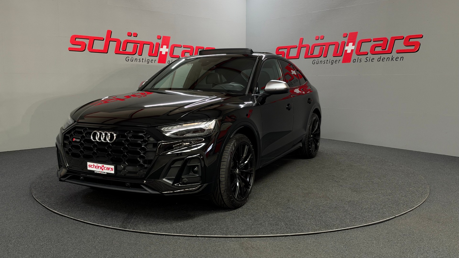 AUDI SQ5 Sportback TDI quattro tiptronic