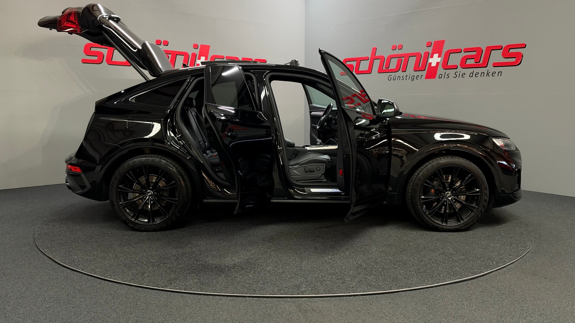 AUDI SQ5 Sportback TDI quattro tiptronic-image-7