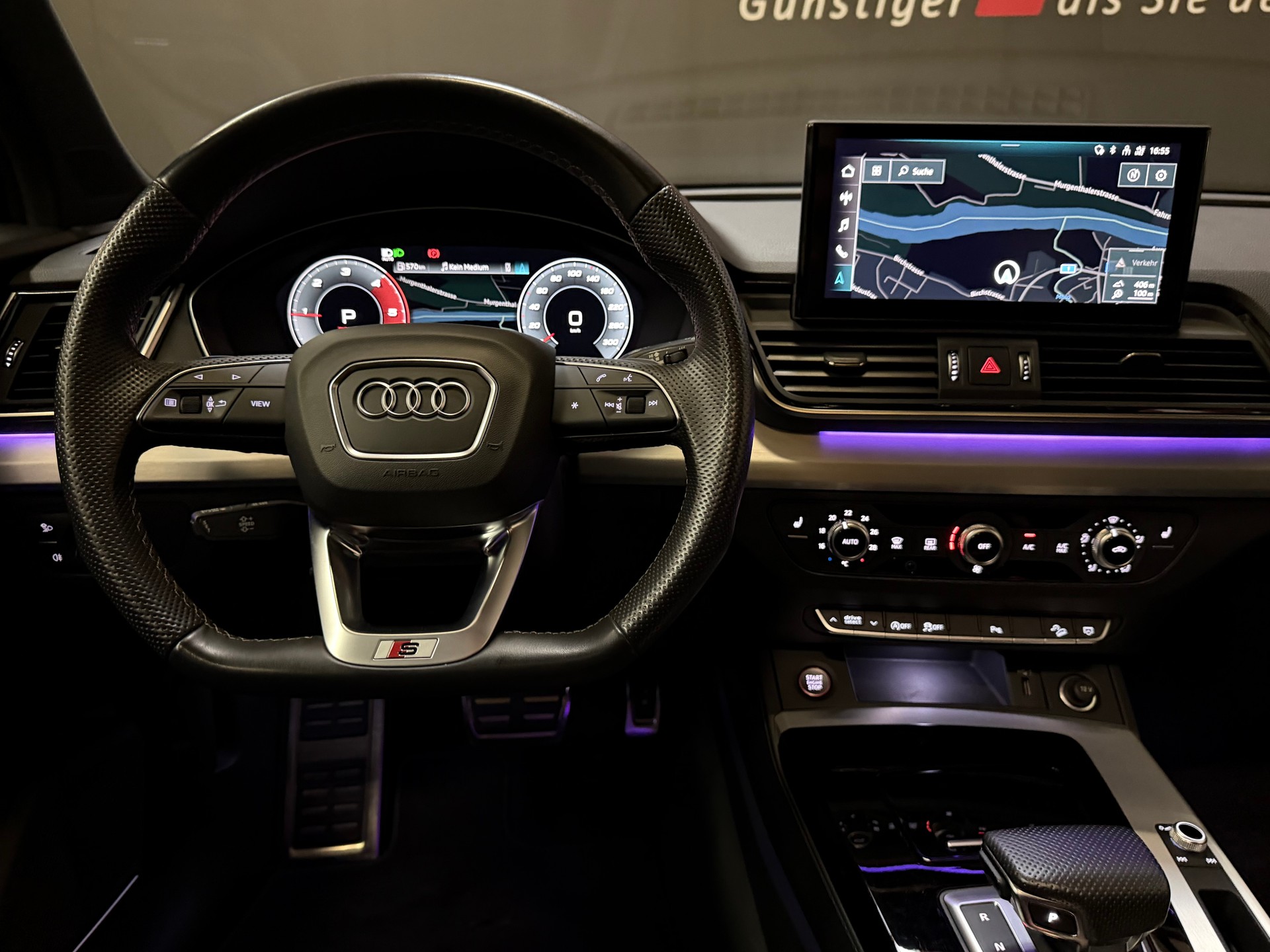 AUDI SQ5 Sportback TDI quattro tiptronic-image-19