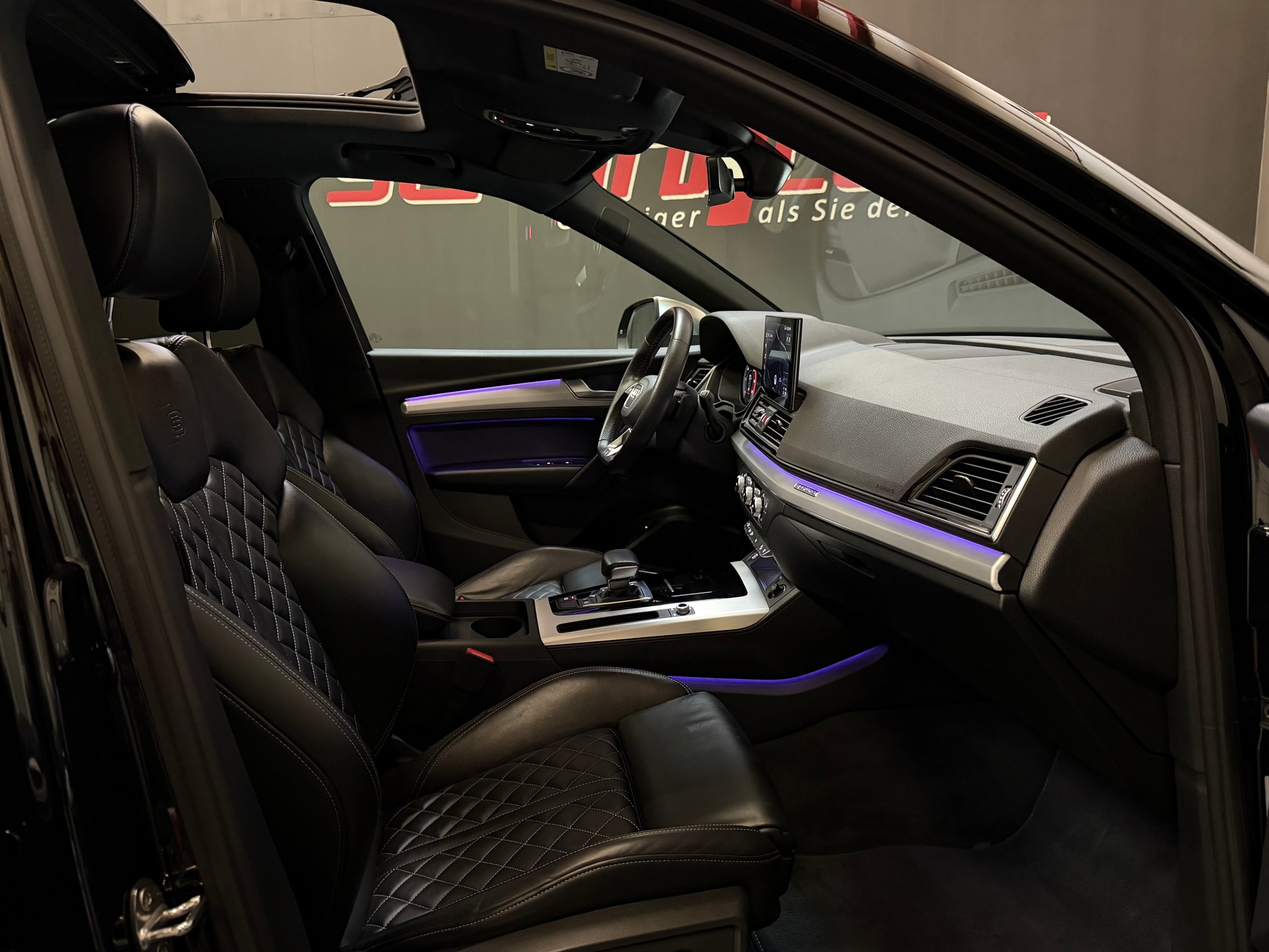 AUDI SQ5 Sportback TDI quattro tiptronic-image-20