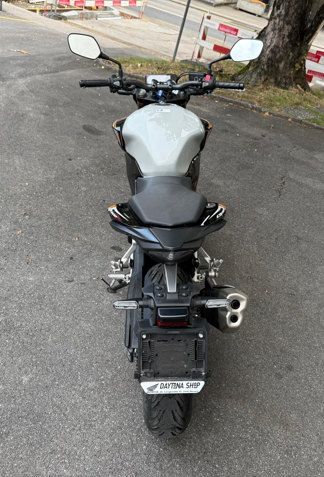 HONDA CB 500 F-image-8