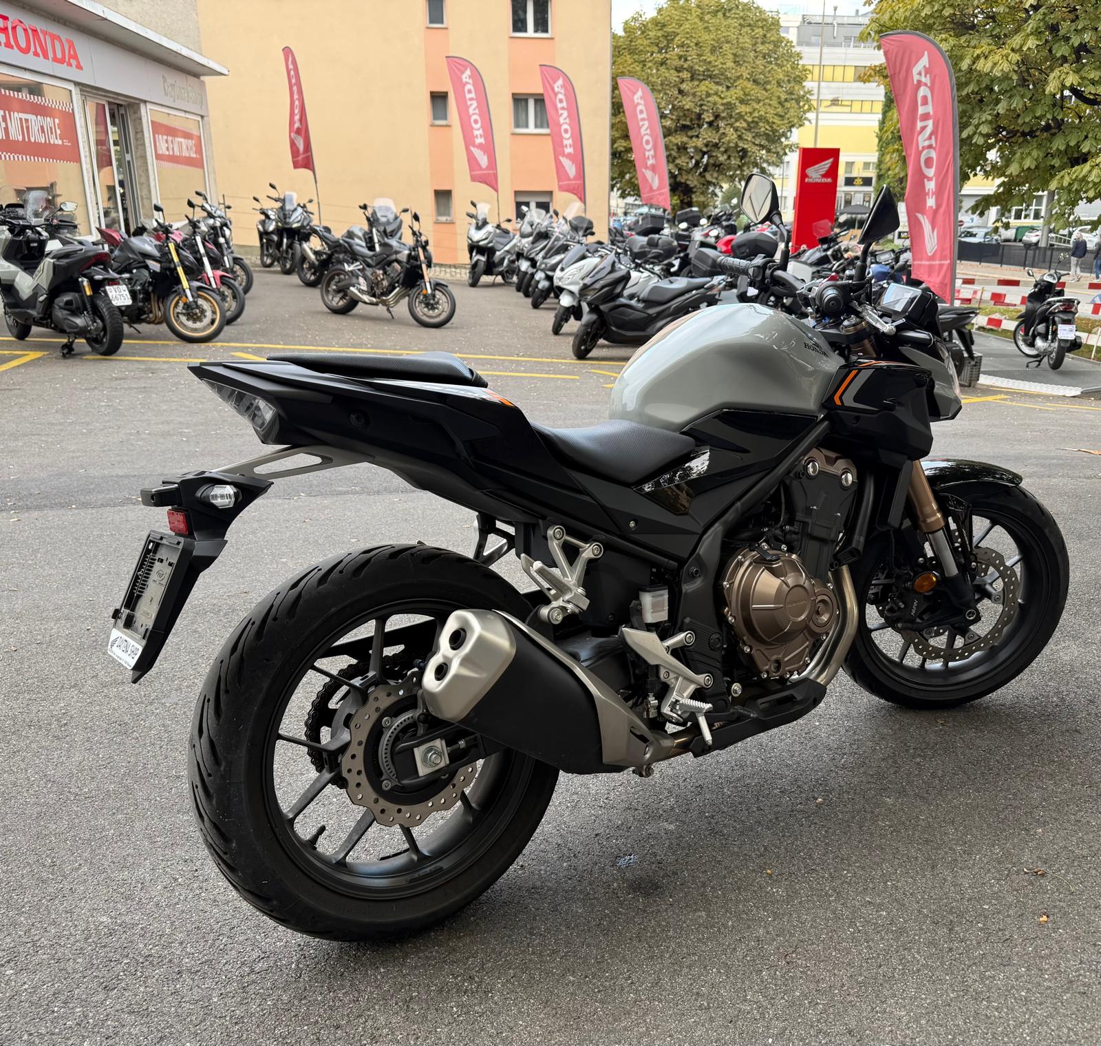 HONDA CB 500 F-image-5