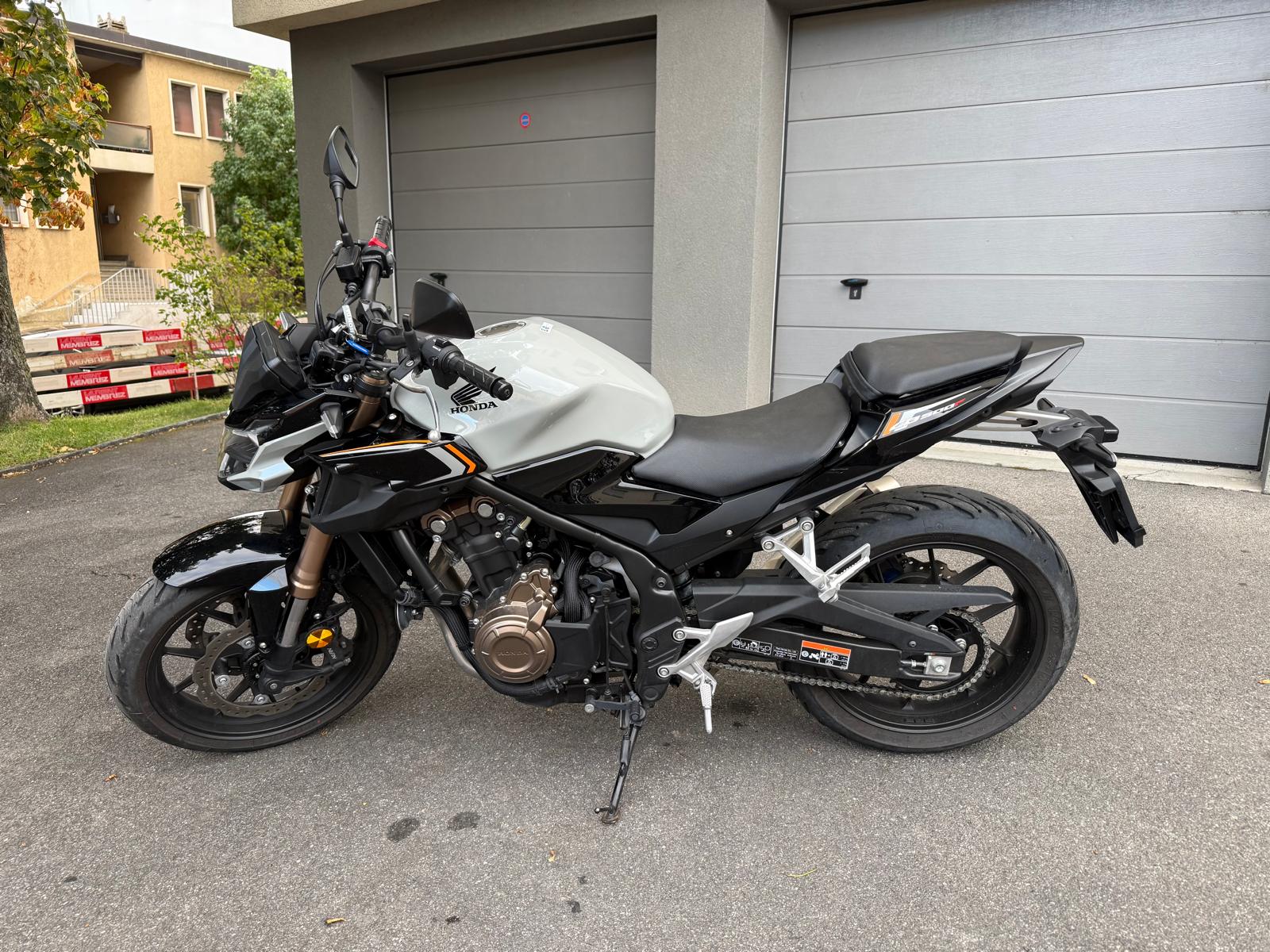 HONDA CB 500 F-image-2