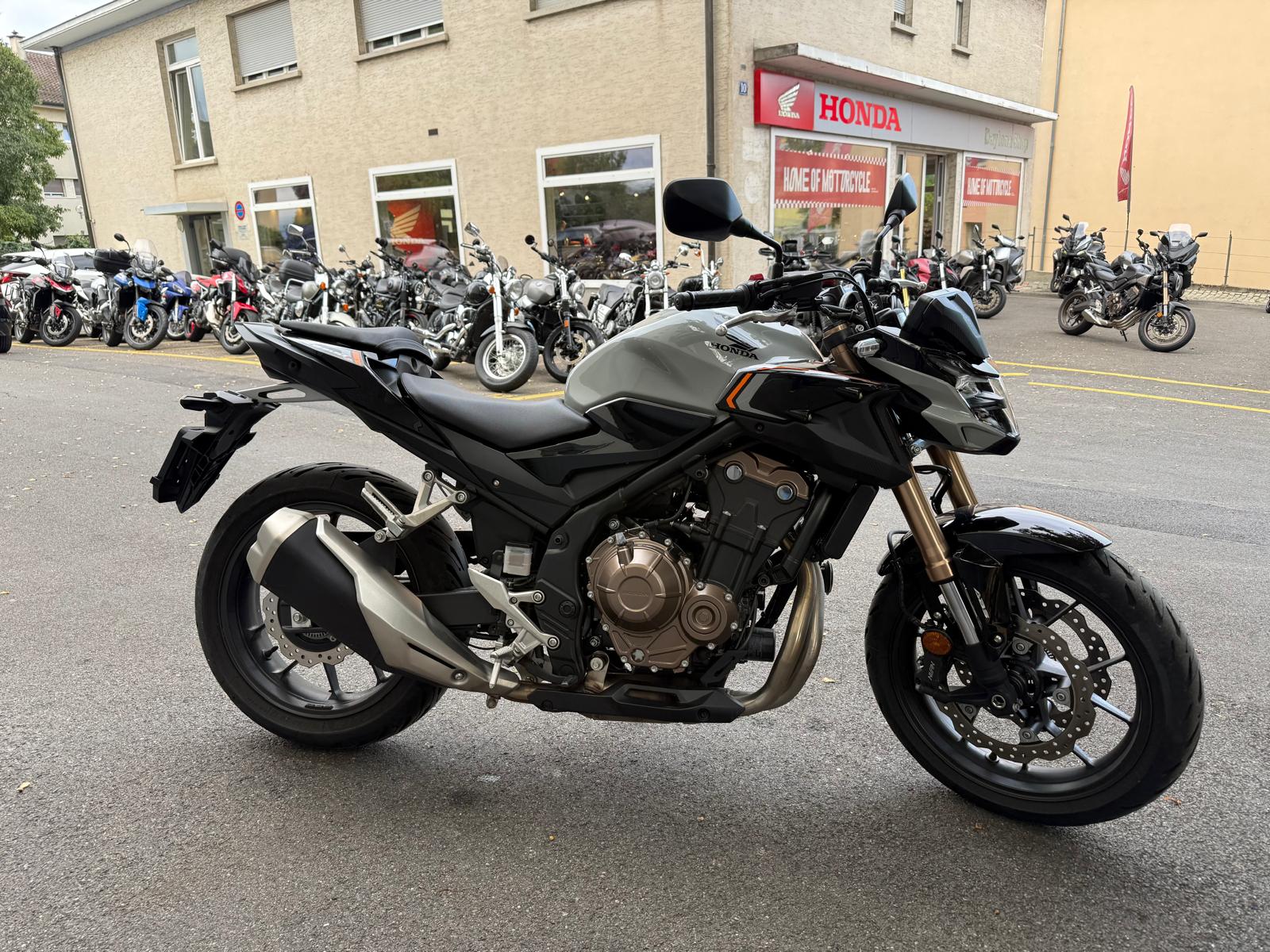 HONDA CB 500 F-image-3