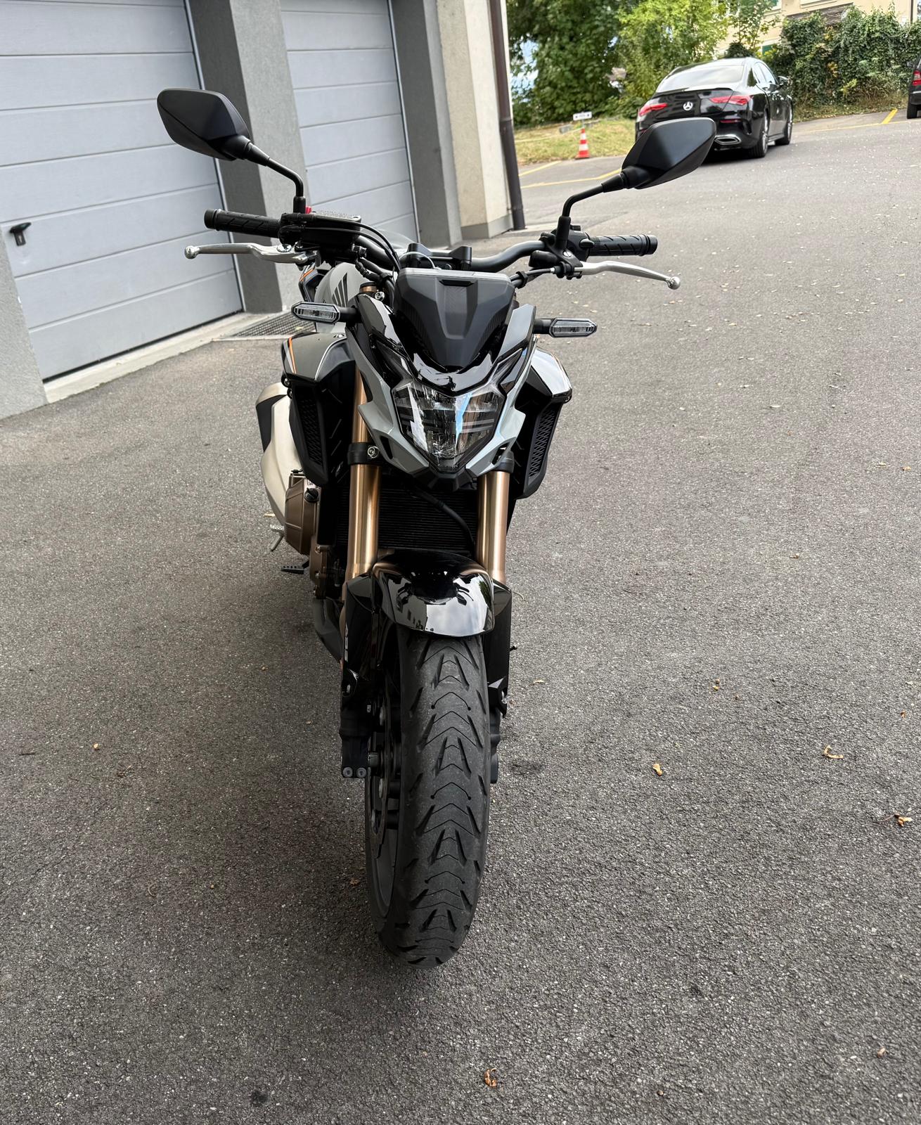 HONDA CB 500 F-image-6