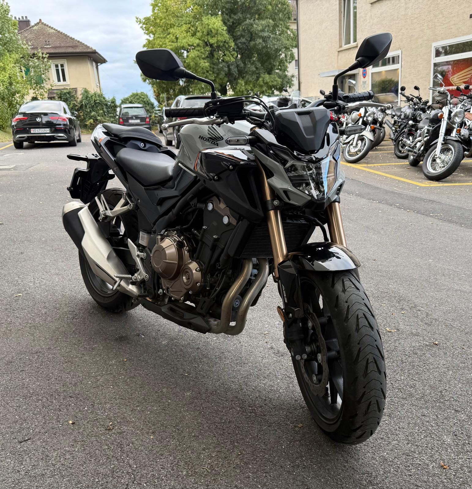 HONDA CB 500 F-image-1
