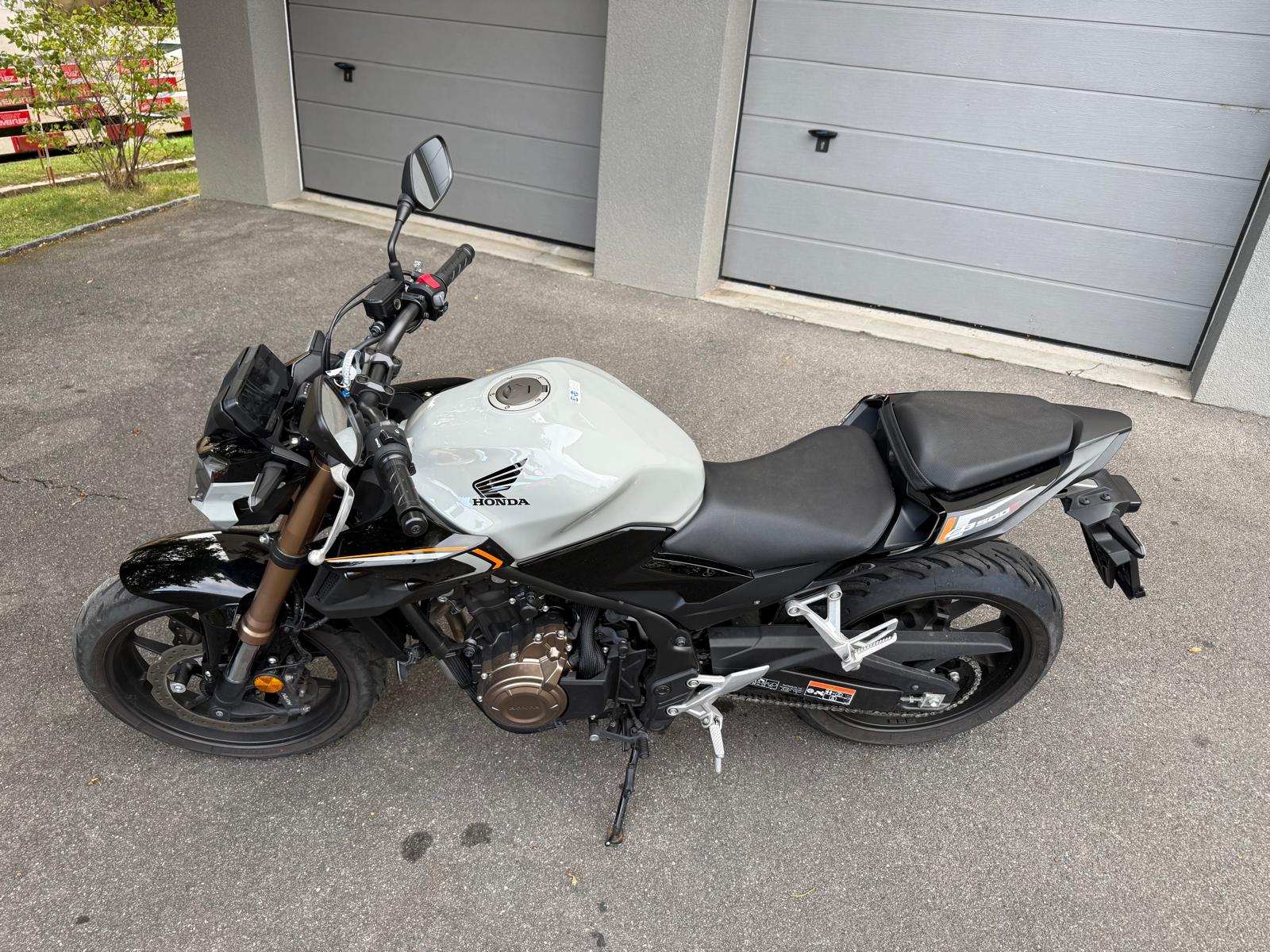 HONDA CB 500 F-image-7