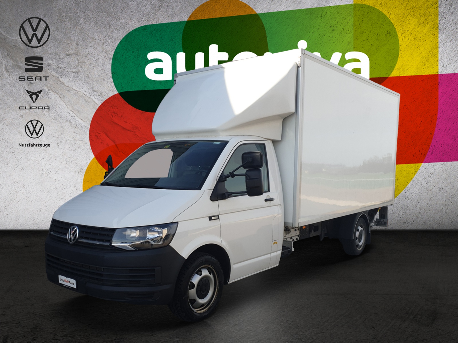 VW T6 2.0 TDI