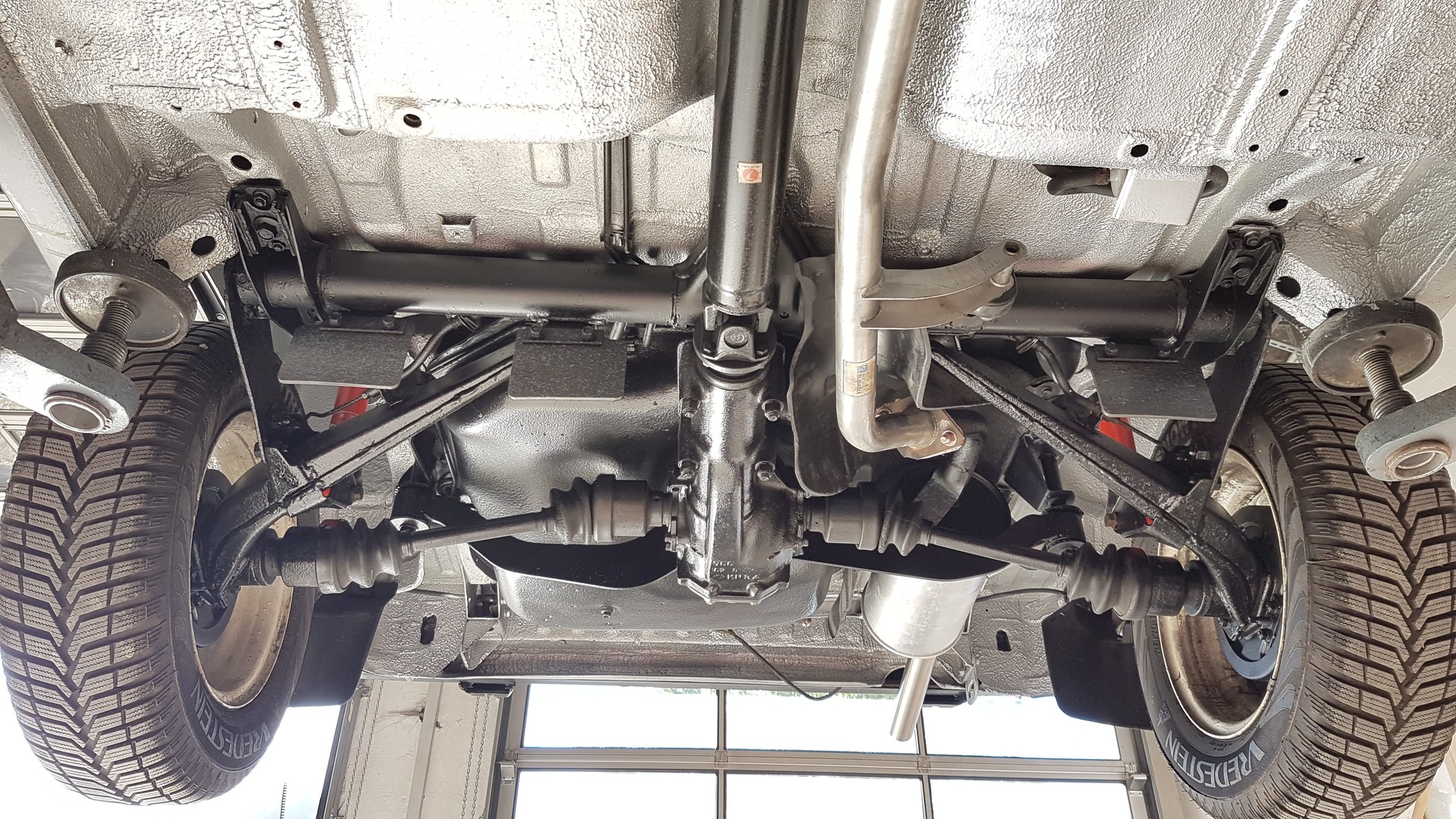 SUBARU 1.8 GLF 4WD Super Station-image-12