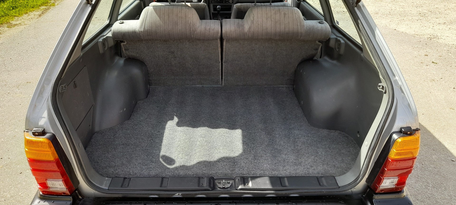 SUBARU 1.8 GLF 4WD Super Station-image-10