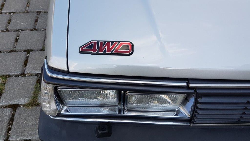 SUBARU 1.8 GLF 4WD Super Station-image-1