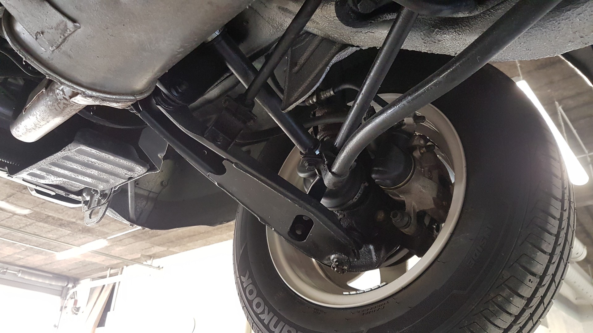 SUBARU 1.8 GLF 4WD Super Station-image-16