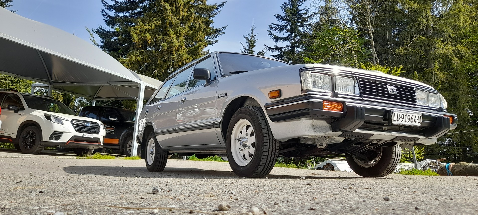 SUBARU 1.8 GLF 4WD Super Station-image-7