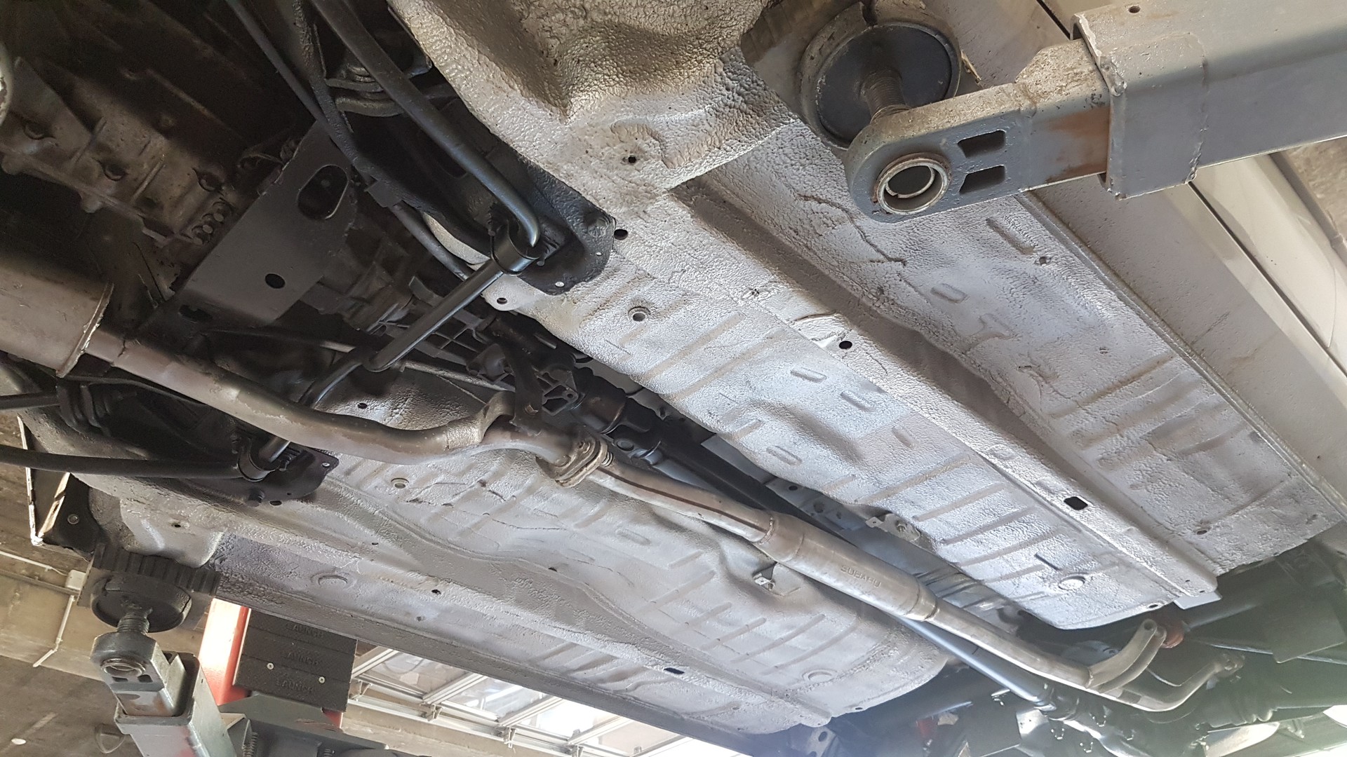 SUBARU 1.8 GLF 4WD Super Station-image-18