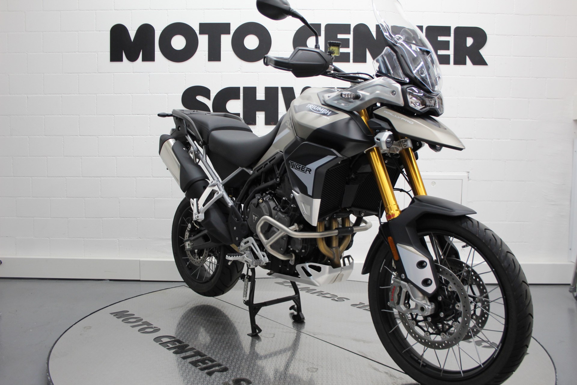 TRIUMPH Tiger 900 Rally Pro-image-1