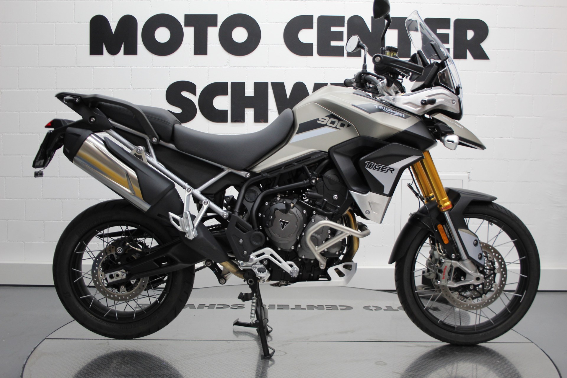 TRIUMPH Tiger 900 Rally Pro-image-0