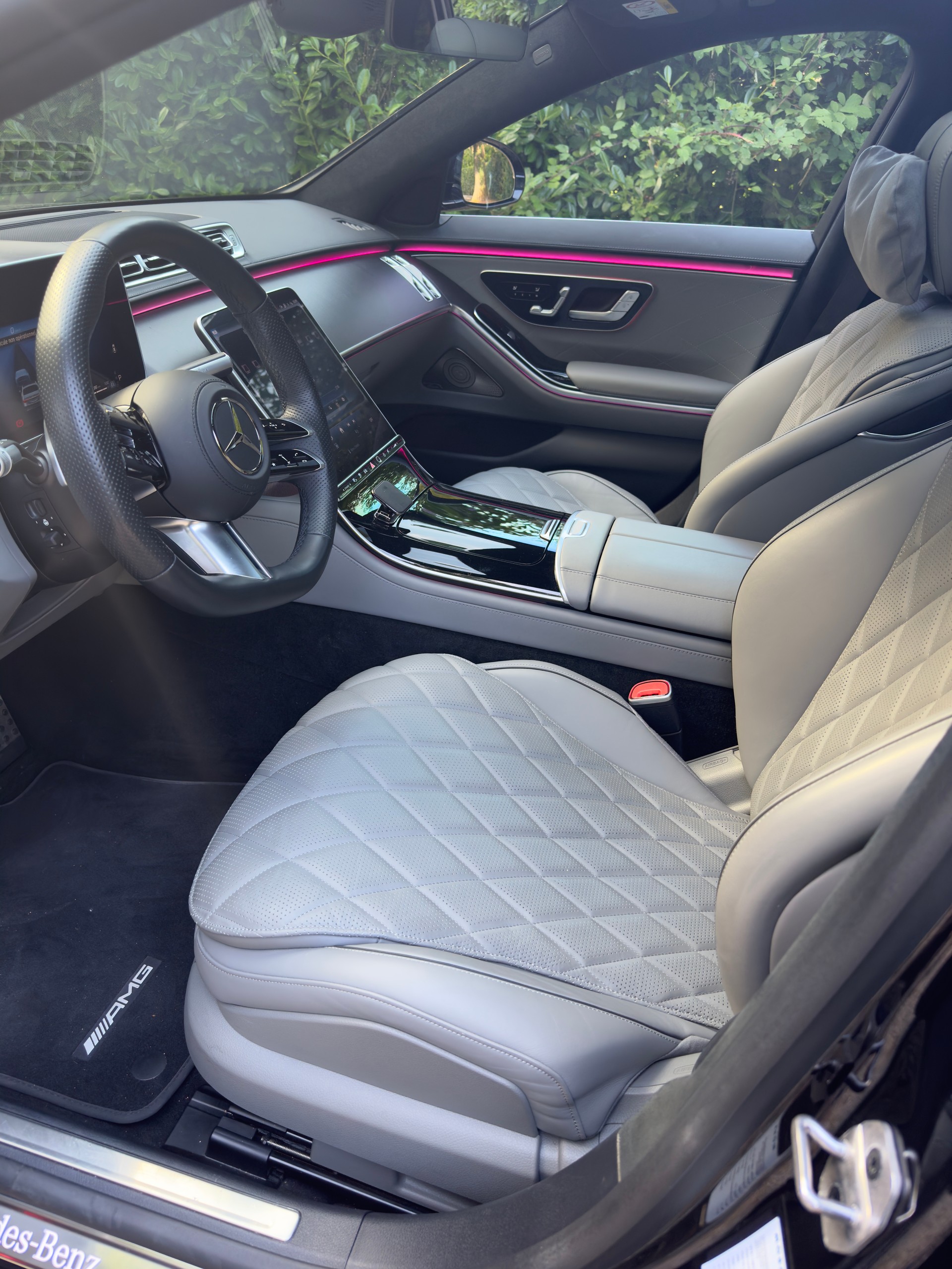 MERCEDES-BENZ S 580 e L 4Matic Business Class 9G-Tronic-image-7