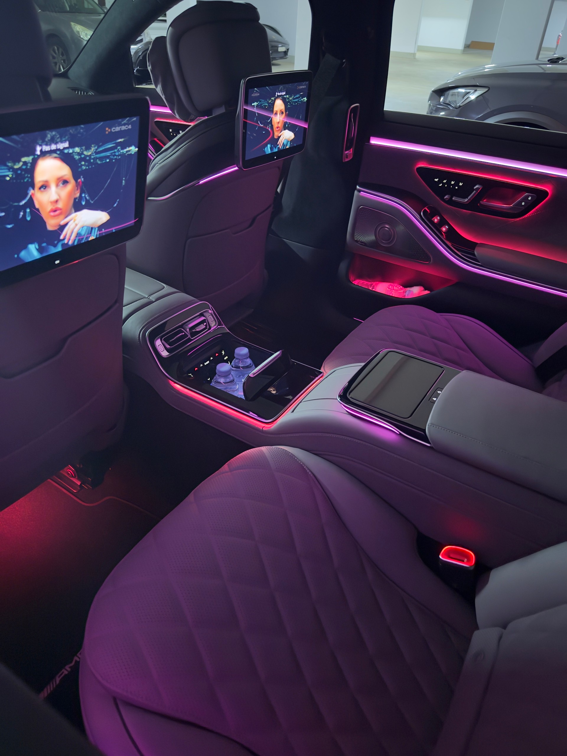 MERCEDES-BENZ S 580 e L 4Matic Business Class 9G-Tronic-image-19