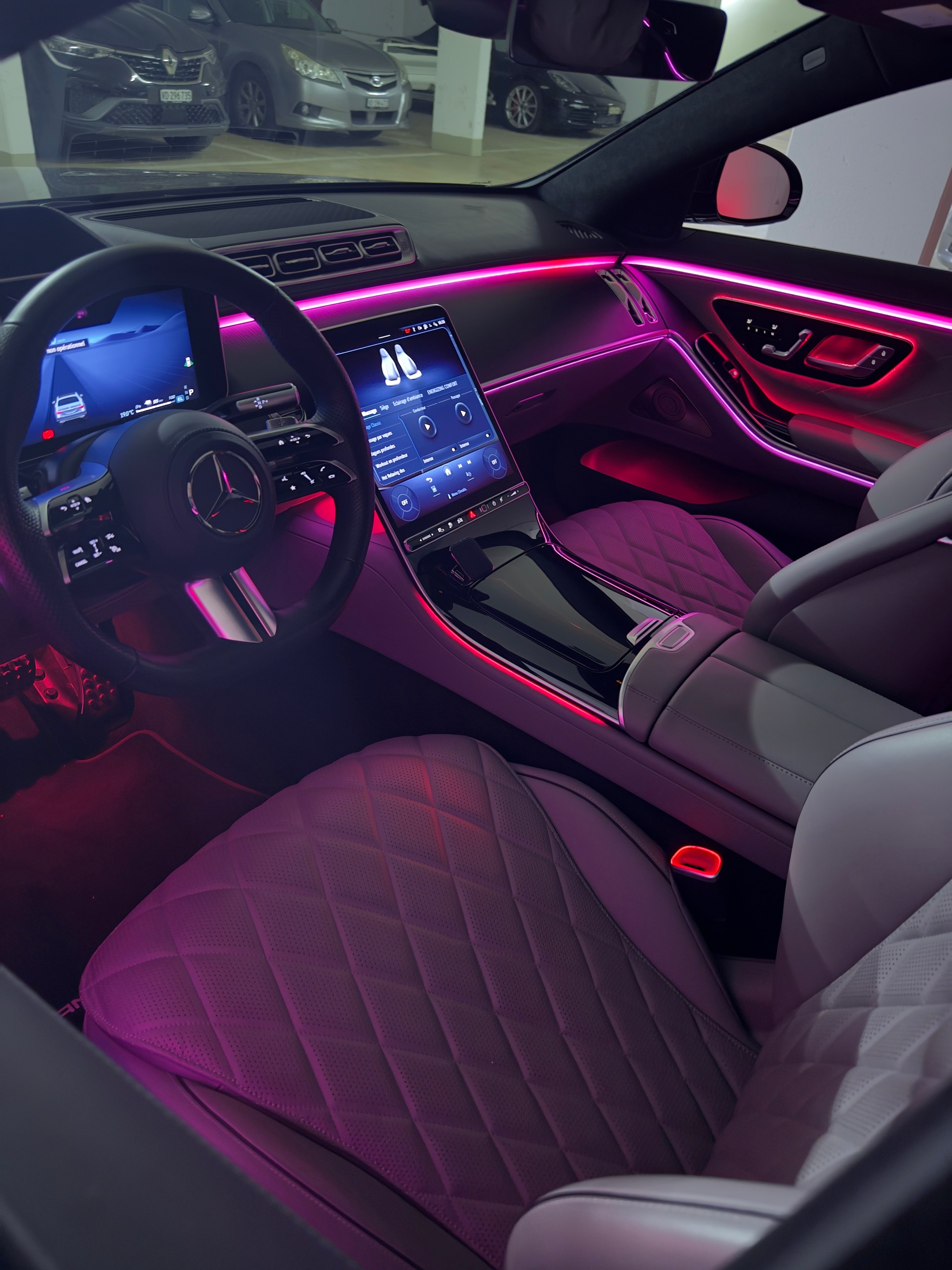 MERCEDES-BENZ S 580 e L 4Matic Business Class 9G-Tronic-image-20