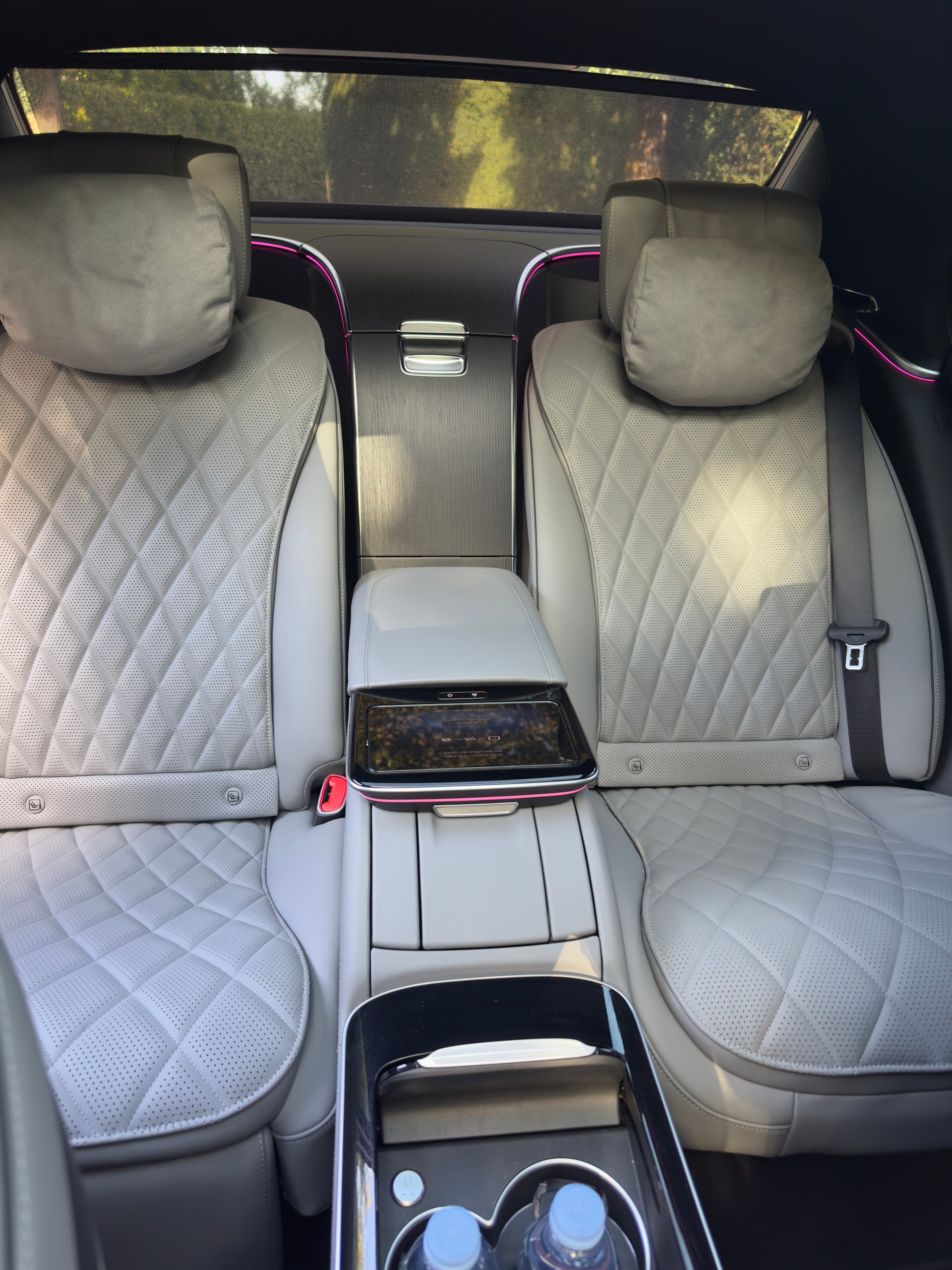 MERCEDES-BENZ S 580 e L 4Matic Business Class 9G-Tronic-image-12
