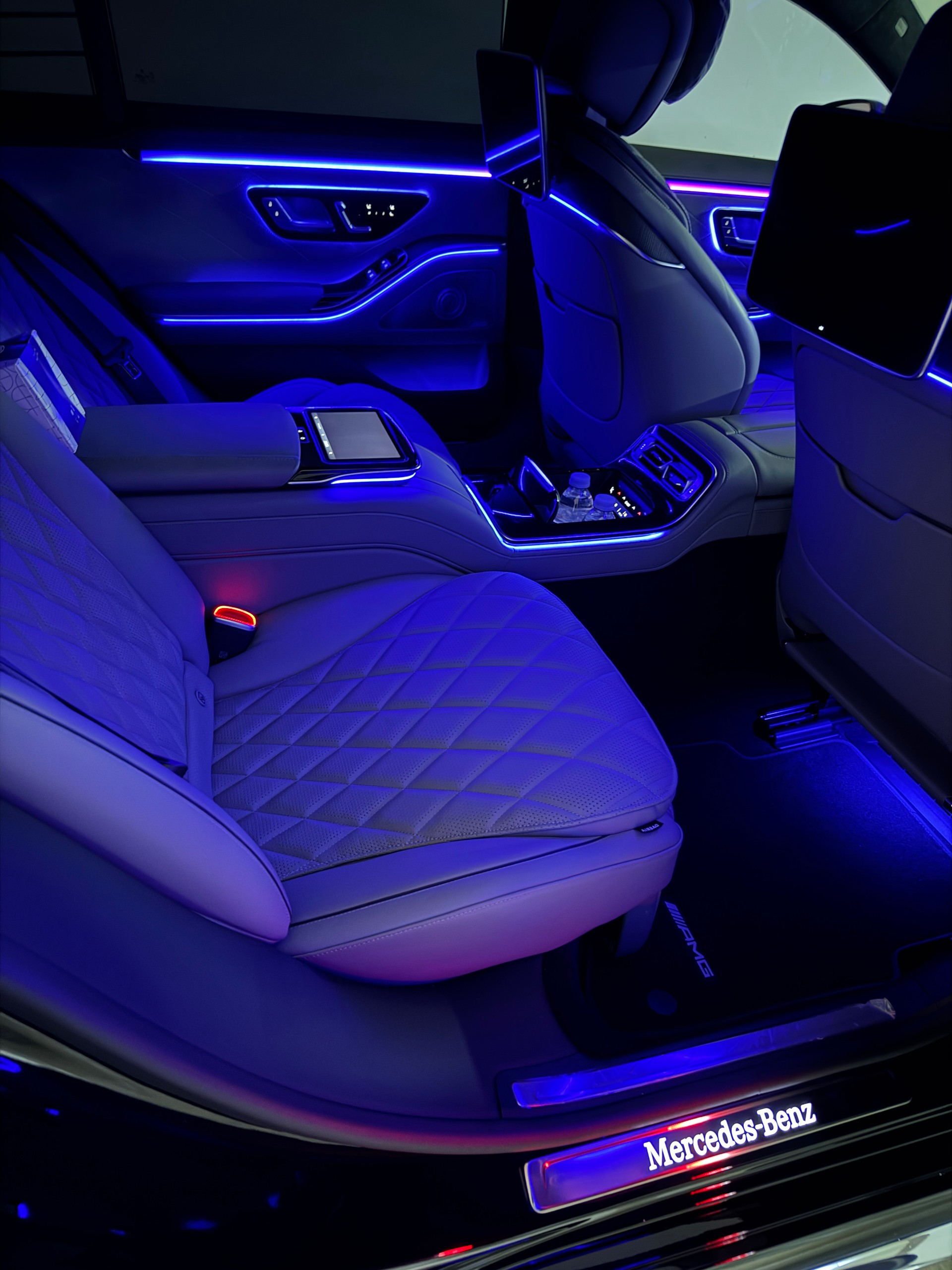 MERCEDES-BENZ S 580 e L 4Matic Business Class 9G-Tronic-image-21