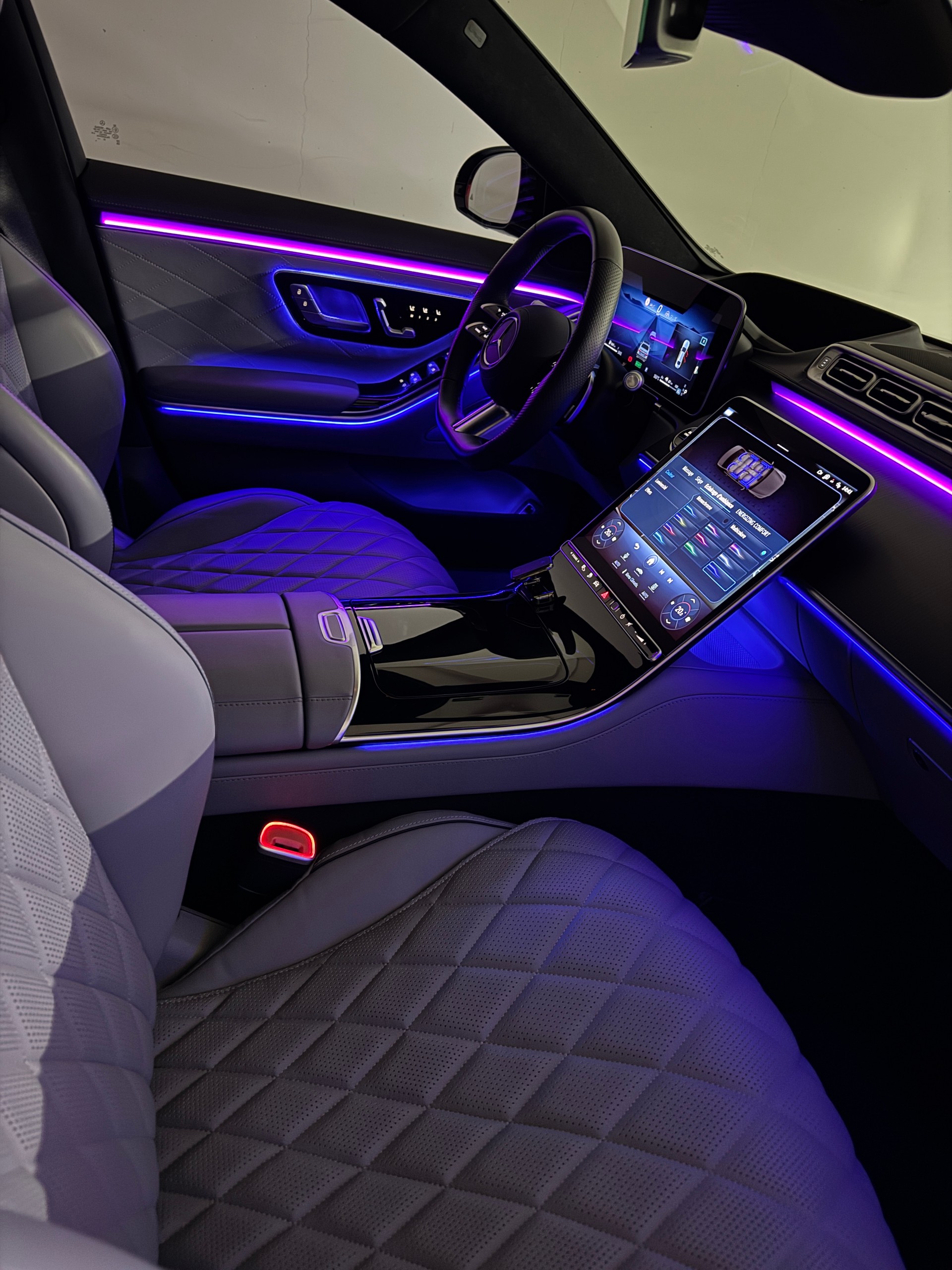 MERCEDES-BENZ S 580 e L 4Matic Business Class 9G-Tronic-image-22