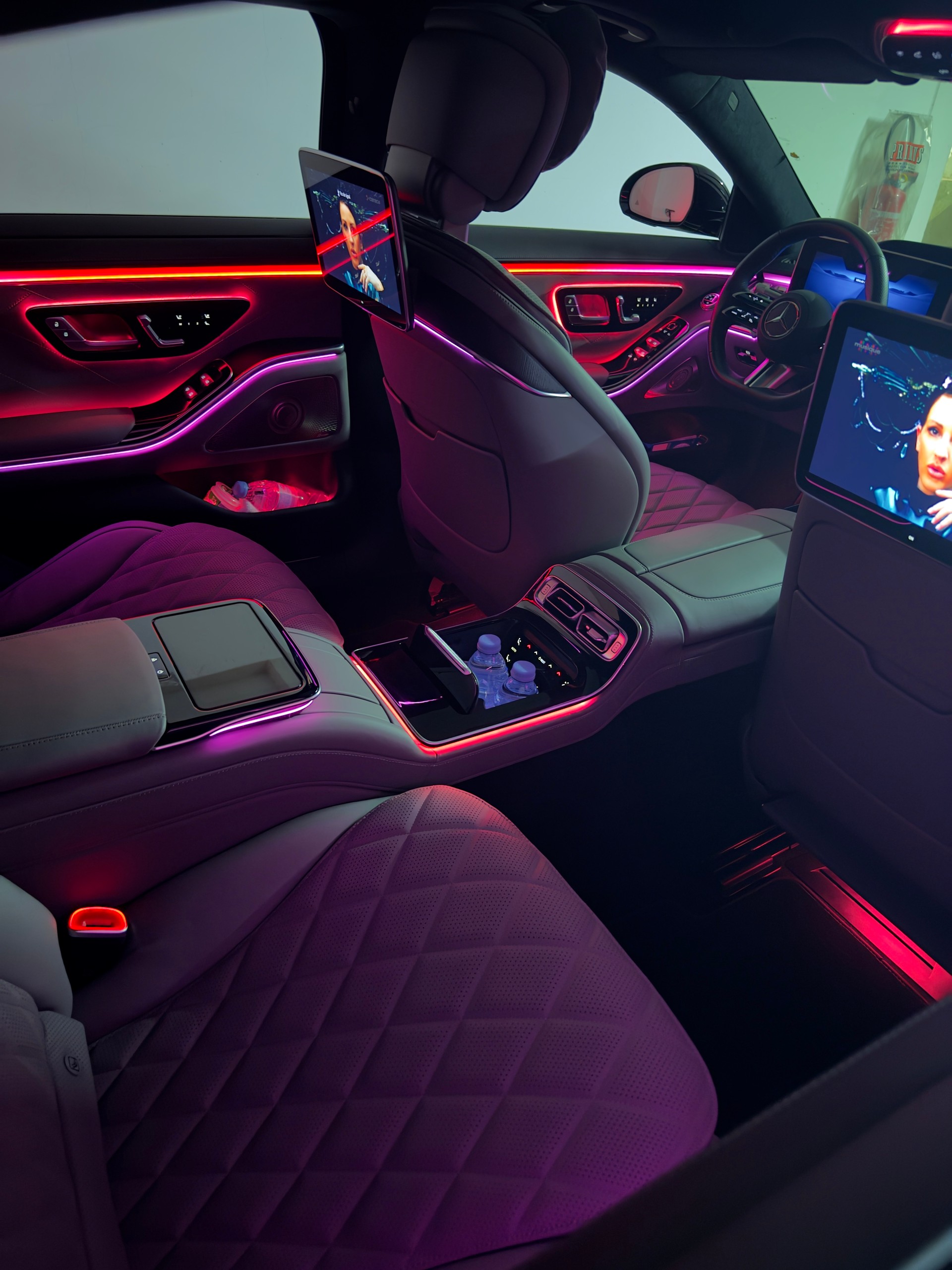 MERCEDES-BENZ S 580 e L 4Matic Business Class 9G-Tronic-image-18