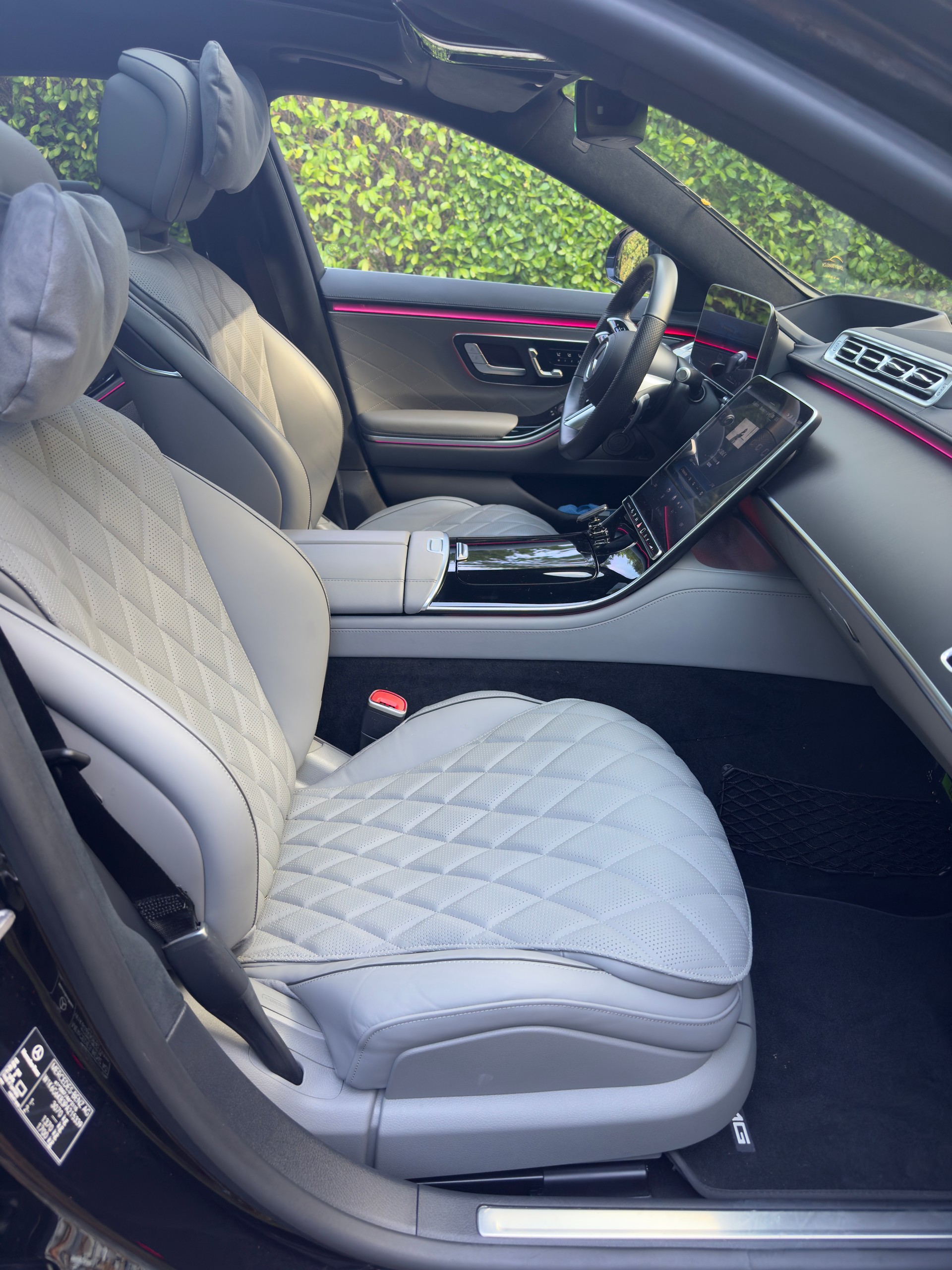 MERCEDES-BENZ S 580 e L 4Matic Business Class 9G-Tronic-image-6