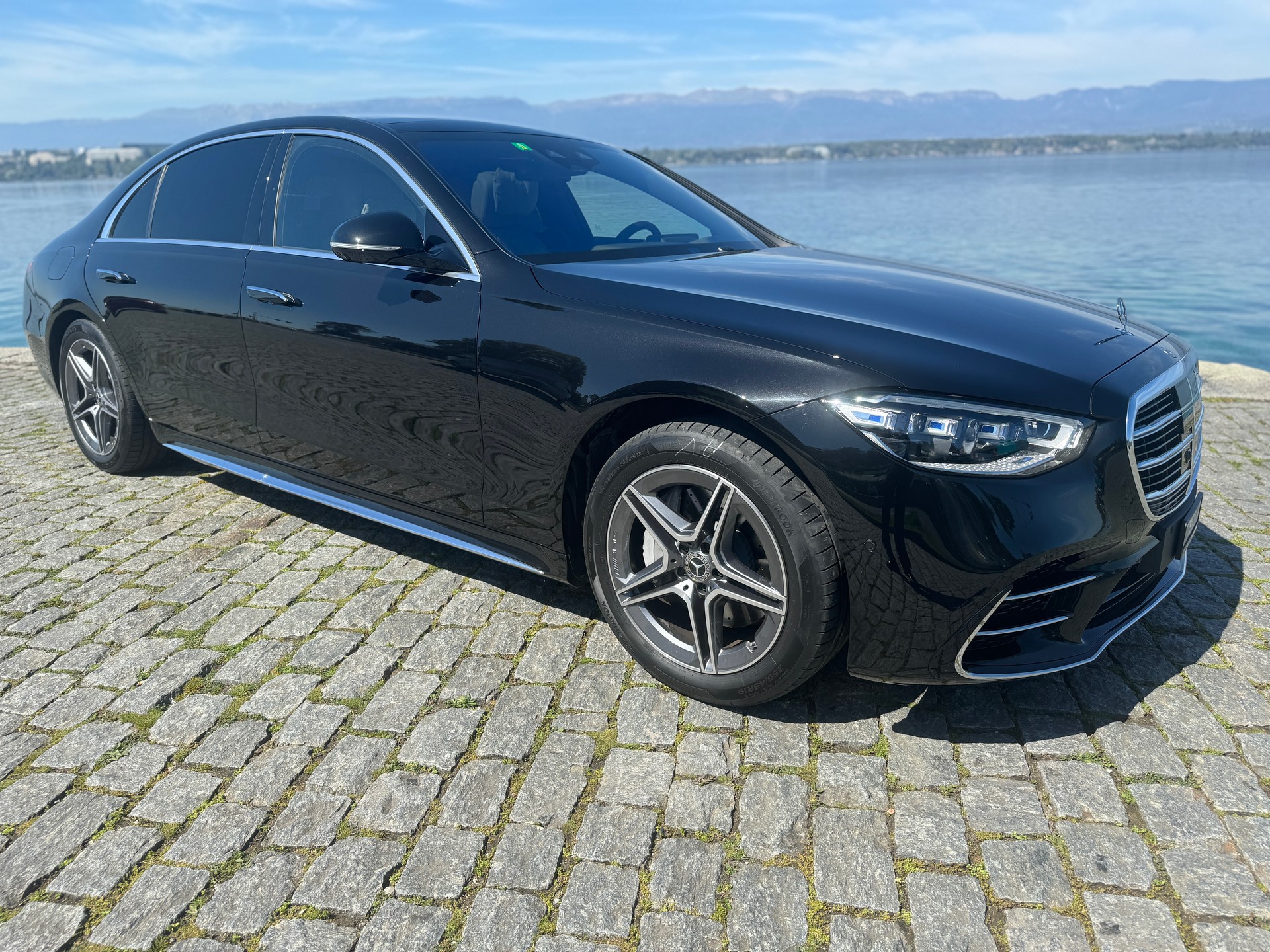 MERCEDES-BENZ S 580 e L 4Matic Business Class 9G-Tronic-image-1