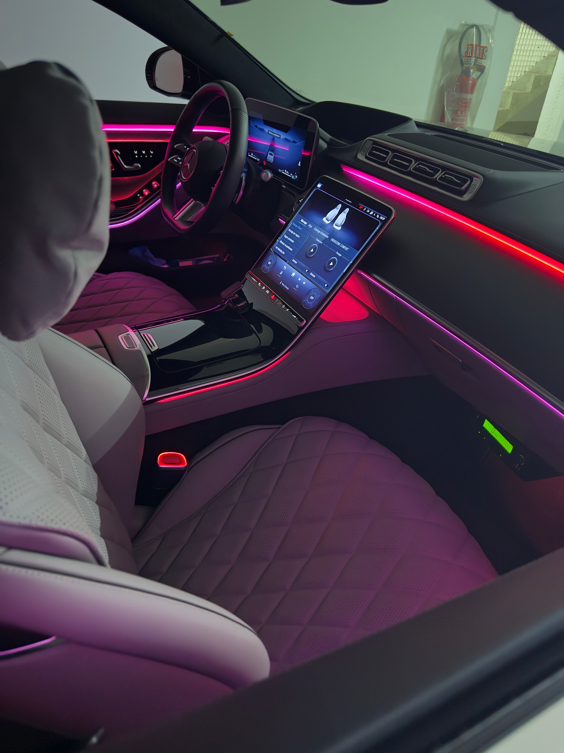 MERCEDES-BENZ S 580 e L 4Matic Business Class 9G-Tronic-image-17