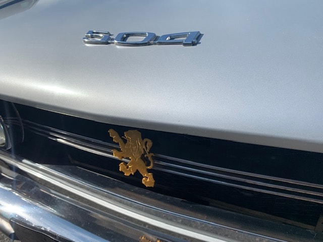 PEUGEOT 504 Coupé automatique-image-2