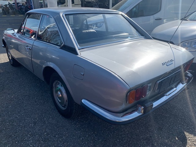 PEUGEOT 504 Coupé automatique-image-3
