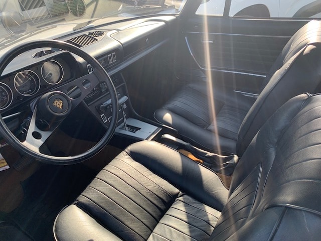 PEUGEOT 504 Coupé automatique-image-5