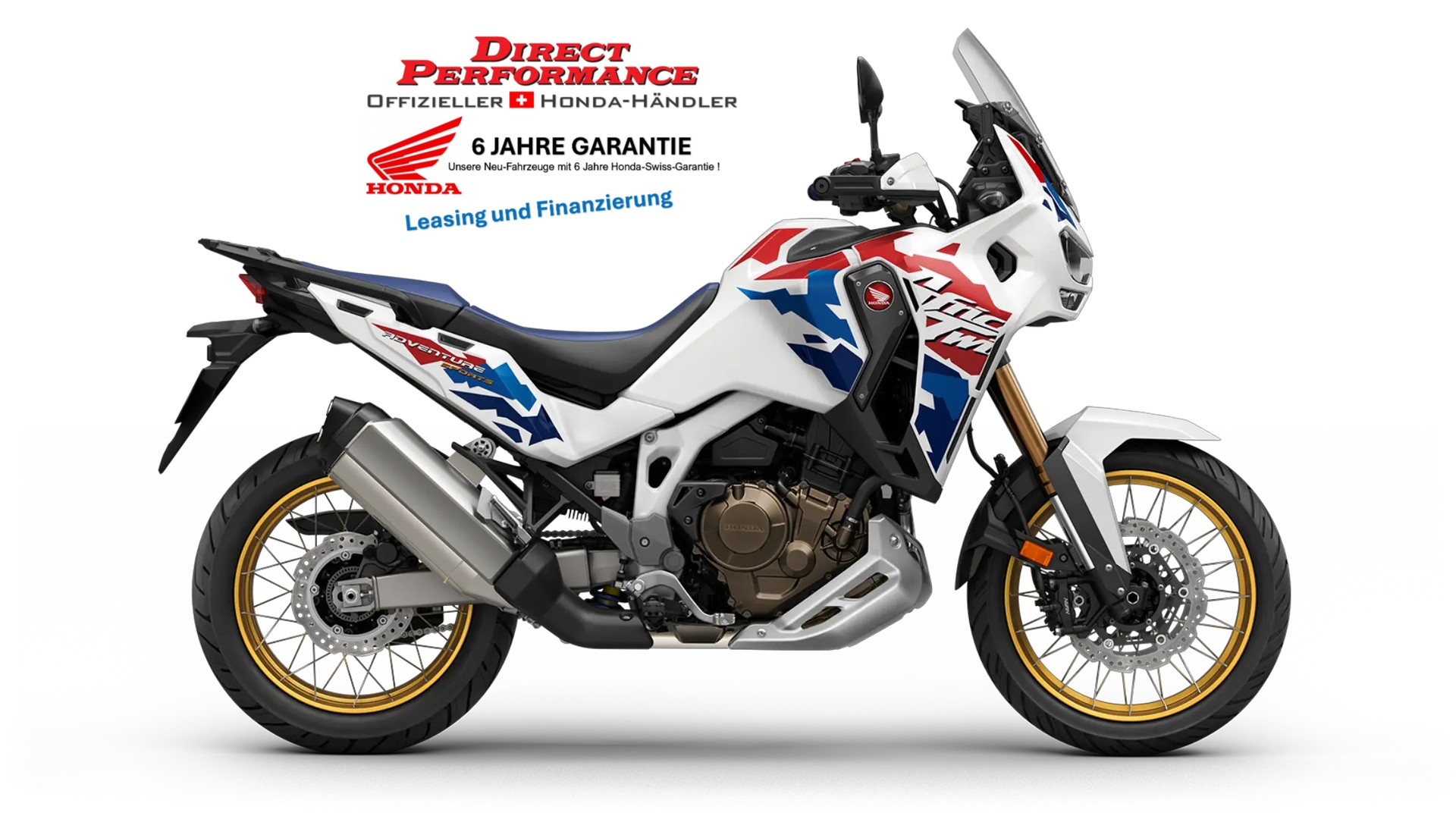 HONDA CRF 1100 Africa Twin Adventure Sports ES 2025 manuell-image-0
