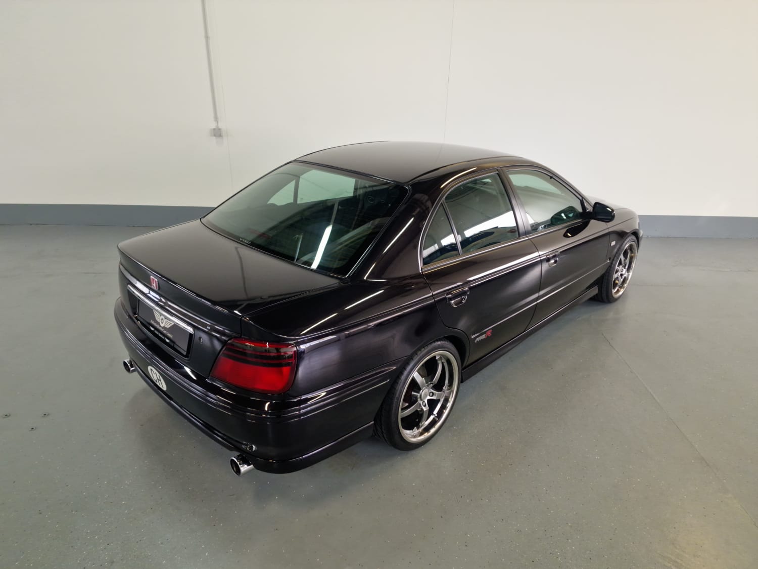 HONDA Accord 2.2i Type-R-image-5