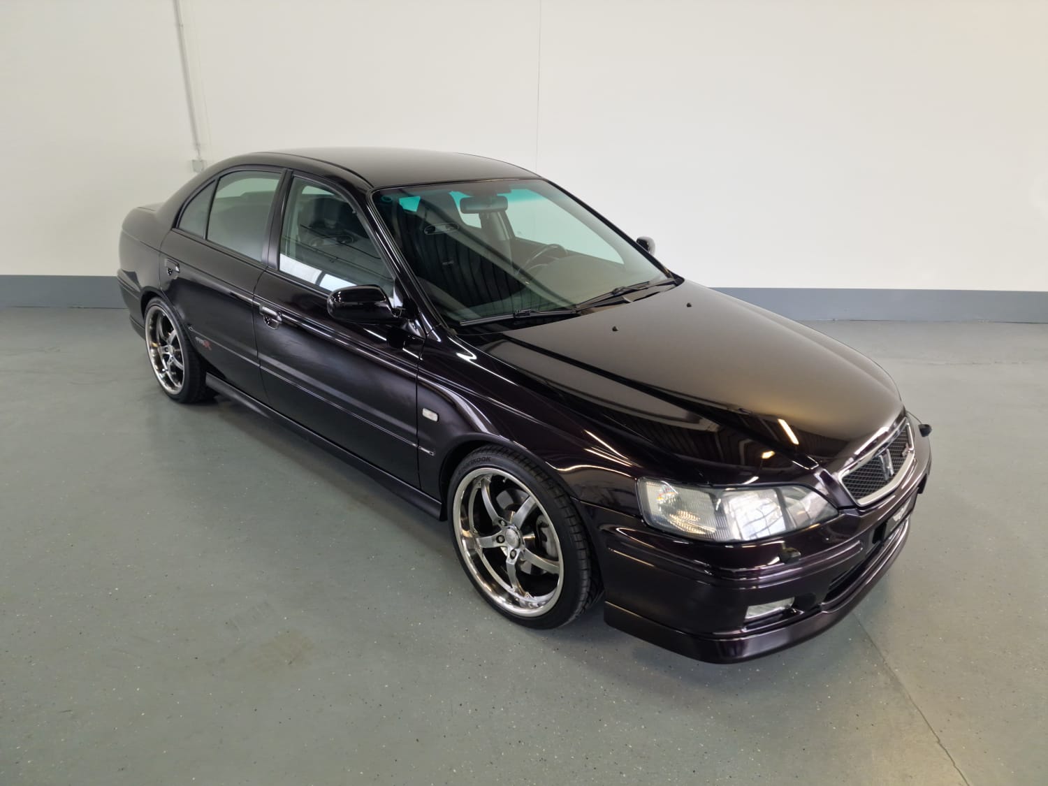 HONDA Accord 2.2i Type-R-showroom-element-1