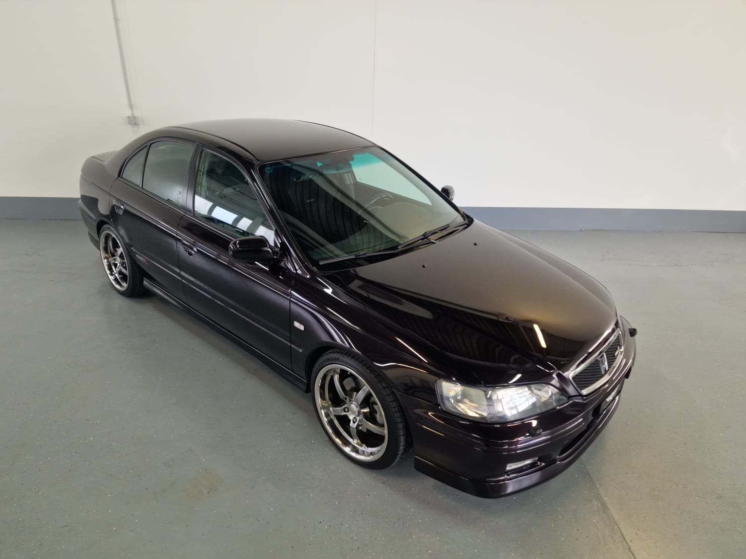 HONDA Accord 2.2i Type-R